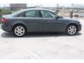 Meteor Grey Pearl Effect - A4 2.0T Sedan Photo No. 6