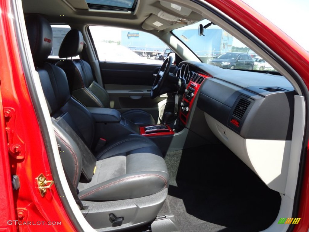 2006 Dodge Charger R/T Daytona interior Photo #66412663