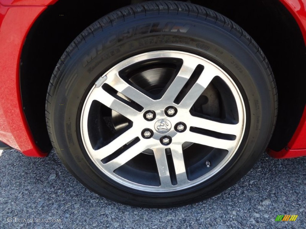 2006 Dodge Charger R/T Daytona Wheel Photo #66412777