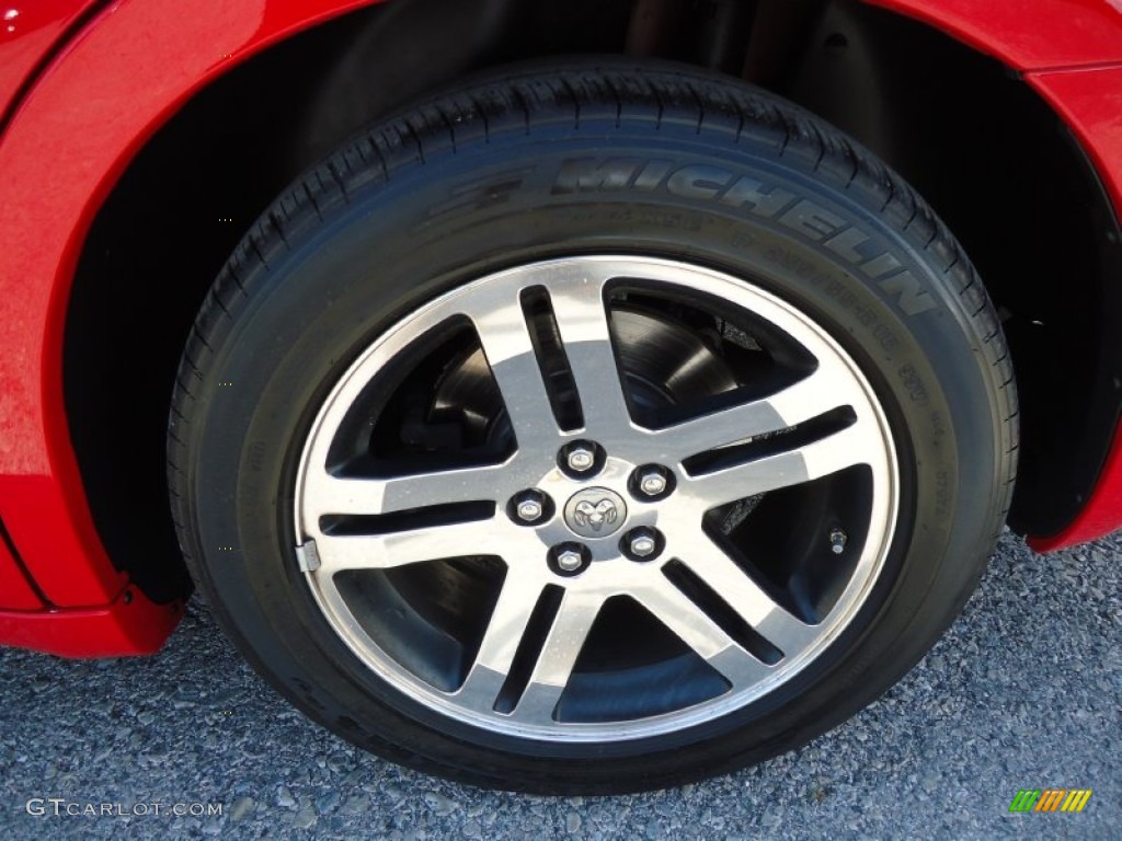 2006 Dodge Charger R/T Daytona Wheel Photo #66412789