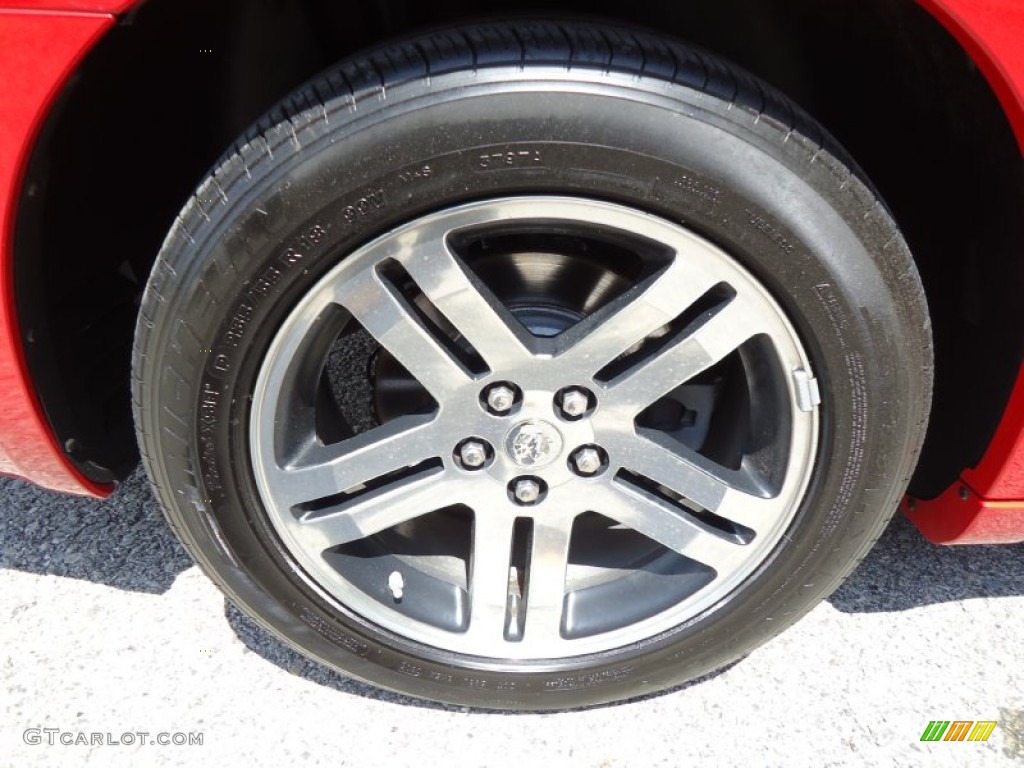 2006 Dodge Charger R/T Daytona Wheel Photo #66412795
