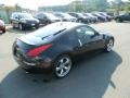 Magnetic Black - 350Z Grand Touring Coupe Photo No. 5