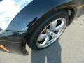 Magnetic Black - 350Z Grand Touring Coupe Photo No. 9