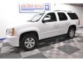 Summit White 2011 GMC Yukon SLT 4x4