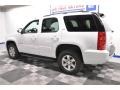 2011 Summit White GMC Yukon SLT 4x4  photo #3