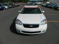 2007 White Chevrolet Malibu LT Sedan  photo #8