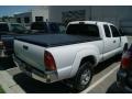 Super White - Tacoma V6 SR5 Access Cab 4x4 Photo No. 2