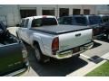 Super White - Tacoma V6 SR5 Access Cab 4x4 Photo No. 3