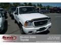 Oxford White 2004 Ford Ranger Edge Regular Cab