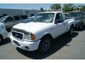 Oxford White - Ranger Edge Regular Cab Photo No. 4