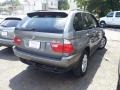 Stratus Grey Metallic - X5 3.0i Photo No. 3