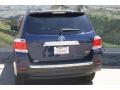 2012 Nautical Blue Metallic Toyota Highlander Limited 4WD  photo #4