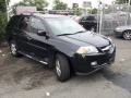 2004 Nighthawk Black Pearl Acura MDX   photo #2