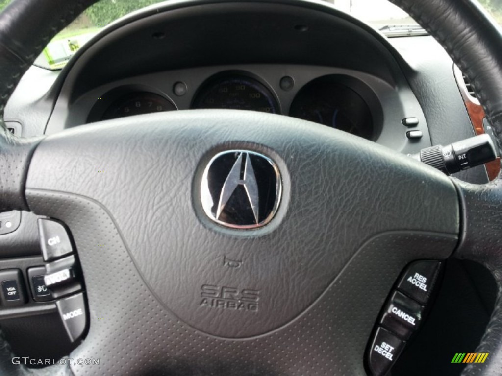 2004 MDX  - Nighthawk Black Pearl / Ebony photo #5
