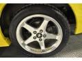 2003 Ford Mustang GT Convertible Wheel and Tire Photo