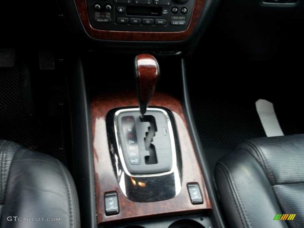 2004 MDX  - Nighthawk Black Pearl / Ebony photo #7