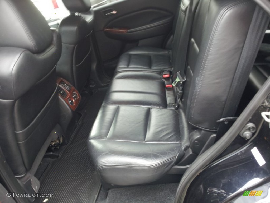 2004 MDX  - Nighthawk Black Pearl / Ebony photo #10