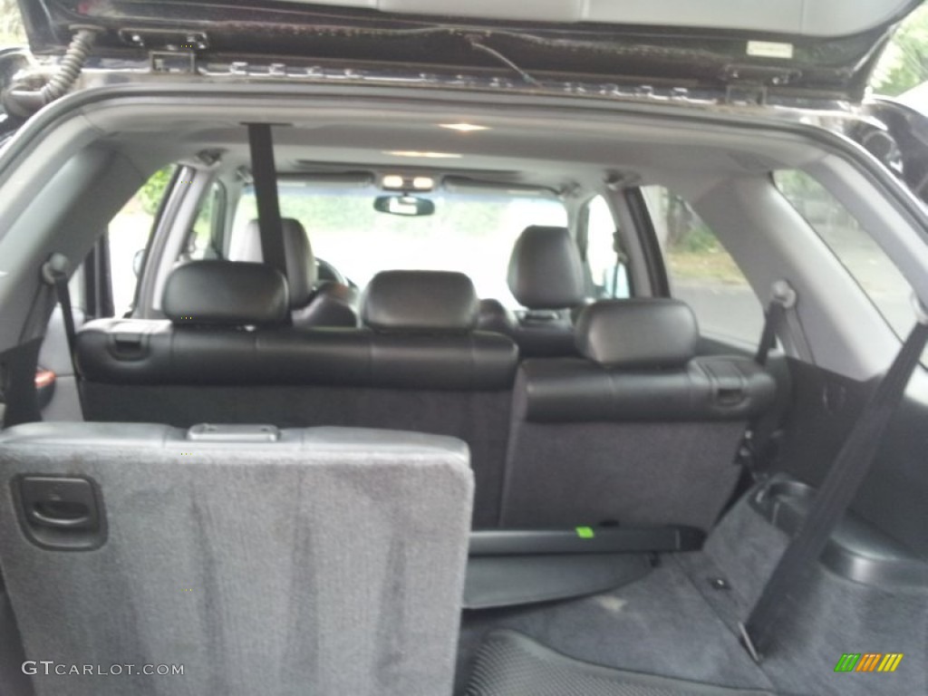 2004 MDX  - Nighthawk Black Pearl / Ebony photo #11