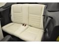 Ivory White Rear Seat Photo for 2003 Ford Mustang #66415381