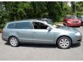 Granite Green Metallic - Passat 2.0T Wagon Photo No. 6