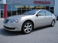 Coral Sand Metallic - Maxima 3.5 SE Photo No. 1