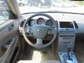 Coral Sand Metallic - Maxima 3.5 SE Photo No. 15