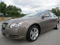 Mocha Steel Metallic - Malibu LT Photo No. 3