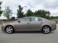 Mocha Steel Metallic - Malibu LT Photo No. 4