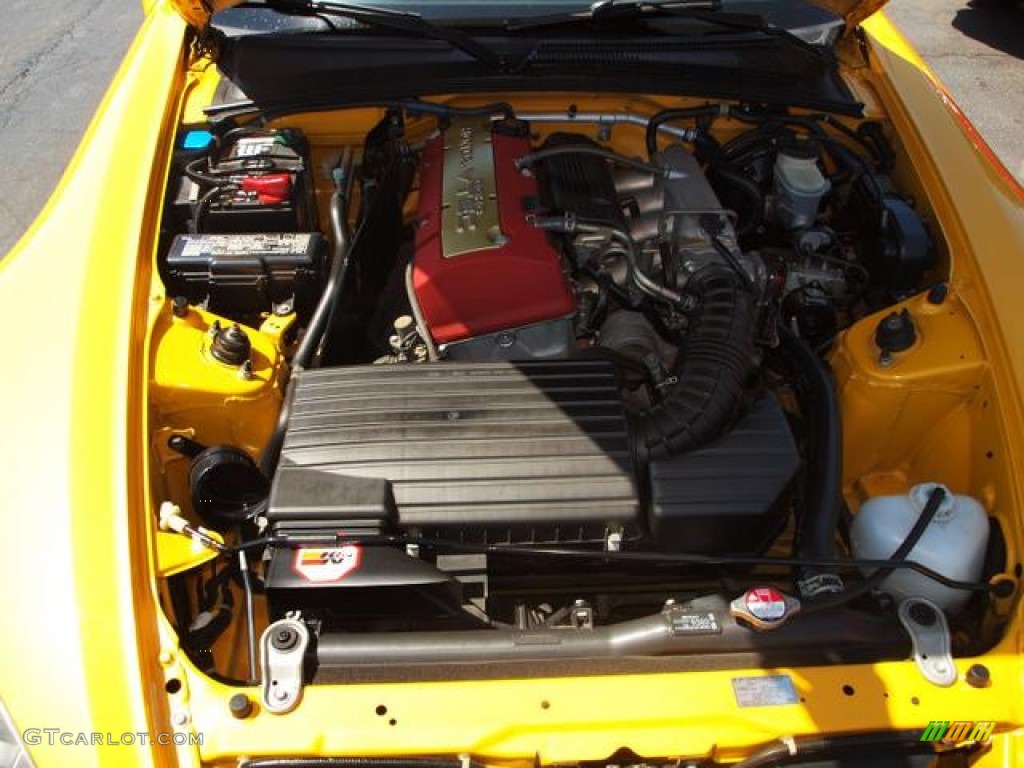 2006 Honda S2000 Roadster 2.2 Liter DOHC 16-Valve VTEC 4 Cylinder Engine Photo #66415792
