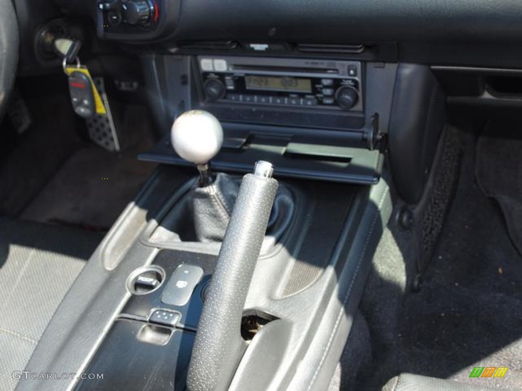 2006 Honda S2000 Roadster 6 Speed Manual Transmission Photo #66415813