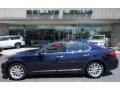 Deep Sea Mica - LS 460 AWD Photo No. 3