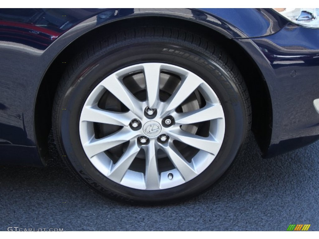 2010 Lexus LS 460 AWD Wheel Photo #66415894