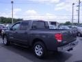 Smoke Metallic - Titan SE Crew Cab Photo No. 9