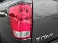 Smoke Metallic - Titan SE Crew Cab Photo No. 11
