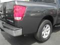 Smoke Metallic - Titan SE Crew Cab Photo No. 14