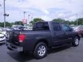 Smoke Metallic - Titan SE Crew Cab Photo No. 15