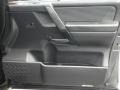 Smoke Metallic - Titan SE Crew Cab Photo No. 19