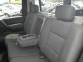 Smoke Metallic - Titan SE Crew Cab Photo No. 23