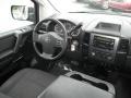 Smoke Metallic - Titan SE Crew Cab Photo No. 24