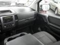 Smoke Metallic - Titan SE Crew Cab Photo No. 25