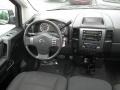 Smoke Metallic - Titan SE Crew Cab Photo No. 26
