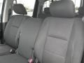 Smoke Metallic - Titan SE Crew Cab Photo No. 32