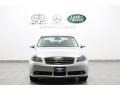 Liquid Platinum Metallic - M 35x Sedan Photo No. 3