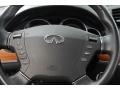 Liquid Platinum Metallic - M 35x Sedan Photo No. 8