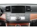 Liquid Platinum Metallic - M 35x Sedan Photo No. 10