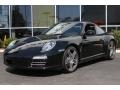 Black - 911 Carrera 4S Coupe Photo No. 1