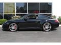 Black - 911 Carrera 4S Coupe Photo No. 2