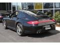 Black - 911 Carrera 4S Coupe Photo No. 3