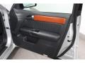 Graphite 2006 Infiniti M 35x Sedan Door Panel