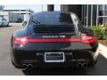 Black - 911 Carrera 4S Coupe Photo No. 4